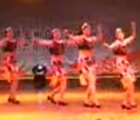 佤族舞蹈 阿佤人民唱新歌