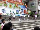 羌族舞蹈啦啦操 青片小学六一羌族舞蹈现场版