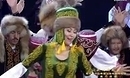 柯尔克孜族舞蹈玛纳斯 柯尔克孜族舞蹈群舞