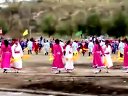 达斡尔族舞蹈广场舞