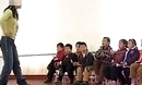 普米族舞蹈 搓磋舞蹈教学视频 民族舞幼儿舞蹈