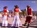 怒江民族八套舞普米族民间舞蹈