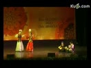 哈萨克族舞蹈 黑走马男女群舞