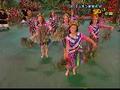 珞巴族舞蹈 女子群舞