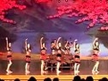 佤族舞蹈 司岗里 现场表演 佤族男女群舞舞蹈