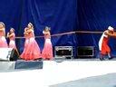 傈僳族舞蹈 笛哩吐 傈僳族男女群舞 现场表演舞蹈