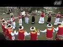 怒江大峡谷之傈僳族的传统舞蹈