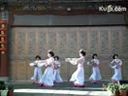 女子群舞 白族6人舞蹈 白族舞蹈现场表演视频