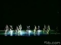 畲族舞蹈 跣足娘 群舞 荷花奖舞蹈