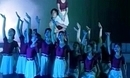 蒙古族舞蹈 天堂 现场表演视频完整版 男女群舞