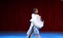 民族舞 翼 扇子舞 北京舞蹈学院 周梦影作品