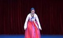 朝鲜族舞蹈 太平舞 女子独舞 北京舞蹈学院 金东孝作品