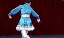 蒙古舞 故乡 女子独舞 北京舞蹈学院 张嫣然作品