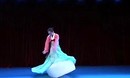 朝鲜族舞蹈 喜悦 女子独舞 北京舞蹈学院 鲁静作品