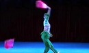现代舞蹈 无名花 女子独舞 表演示范视频 张雪婷作品