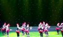 彝族舞蹈 撒梅姑娘的鸡冠帽 女子群舞