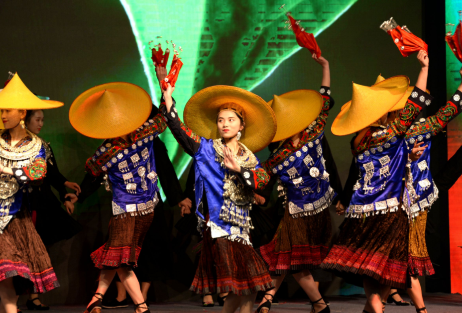 侗族舞蹈分类