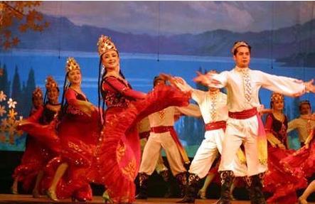 塔塔尔族舞蹈